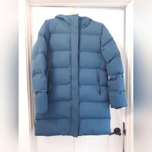 Denver Hayes Blue Puffer Jacket